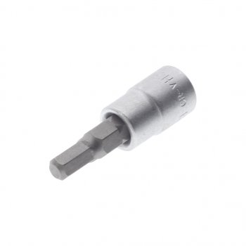 60 р. Бита-головка 14 HEX H5х32мм ROCKFORCE ROCKFORCE rf-3243205  с доставкой в г. Керчь. Увеличить фотографию 1