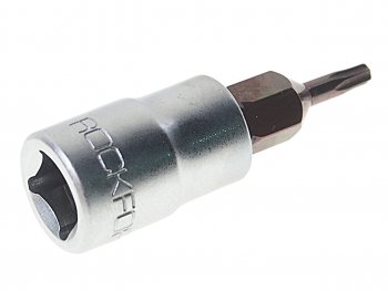 68 р. Бита-головка 14 TORX T8 ROCKFORCE ROCKFORCE rf-3263208pr  с доставкой в г. Керчь. Увеличить фотографию 2