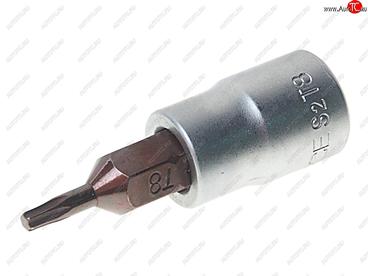68 р. Бита-головка 14 TORX T8 ROCKFORCE ROCKFORCE rf-3263208pr  с доставкой в г. Керчь