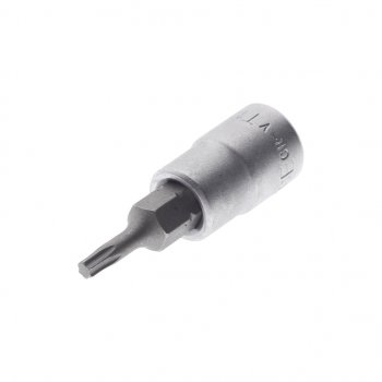 60 р. Бита-головка 14 TORX T10х32мм ROCKFORCE ROCKFORCE rf-3263210  с доставкой в г. Керчь. Увеличить фотографию 1