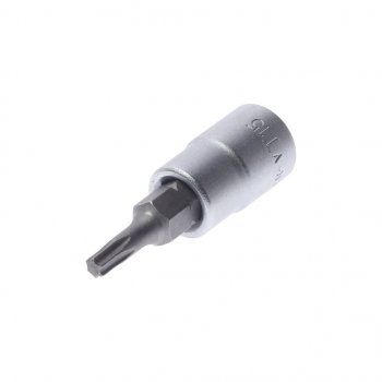 60 р. Бита-головка 14 TORX T15х32мм ROCKFORCE ROCKFORCE rf-3263215  с доставкой в г. Керчь. Увеличить фотографию 1