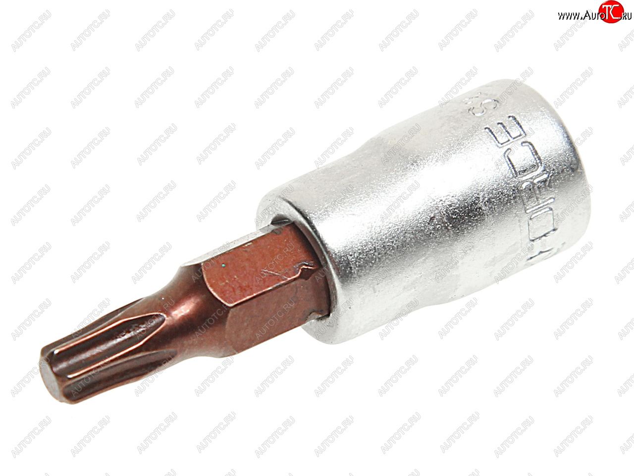 53 р. Бита-головка 1/4 TORX T25 ROCKFORCE ROCKFORCE rf-3263225pr ROCKFORCE rf-3263225pr  с доставкой в г. Керчь