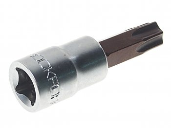 53 р. Бита-головка 1/4 TORX T40 ROCKFORCE ROCKFORCE rf-3263240pr ROCKFORCE rf-3263240pr  с доставкой в г. Керчь. Увеличить фотографию 2