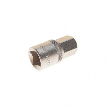 267 р. Бита-головка 1/2 HEX H17х40мм монолитная ROCKFORCE ROCKFORCE rf-34417 ROCKFORCE rf-34417  с доставкой в г. Керчь. Увеличить фотографию 2