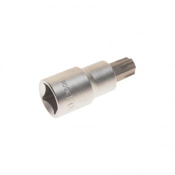142 р. Бита-головка 1/2 TORX T55х55мм ROCKFORCE ROCKFORCE rf-34605555 ROCKFORCE rf-34605555  с доставкой в г. Керчь. Увеличить фотографию 2
