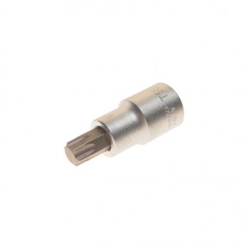 142 р. Бита-головка 1/2 TORX T55х55мм ROCKFORCE ROCKFORCE rf-34605555 ROCKFORCE rf-34605555  с доставкой в г. Керчь. Увеличить фотографию 1