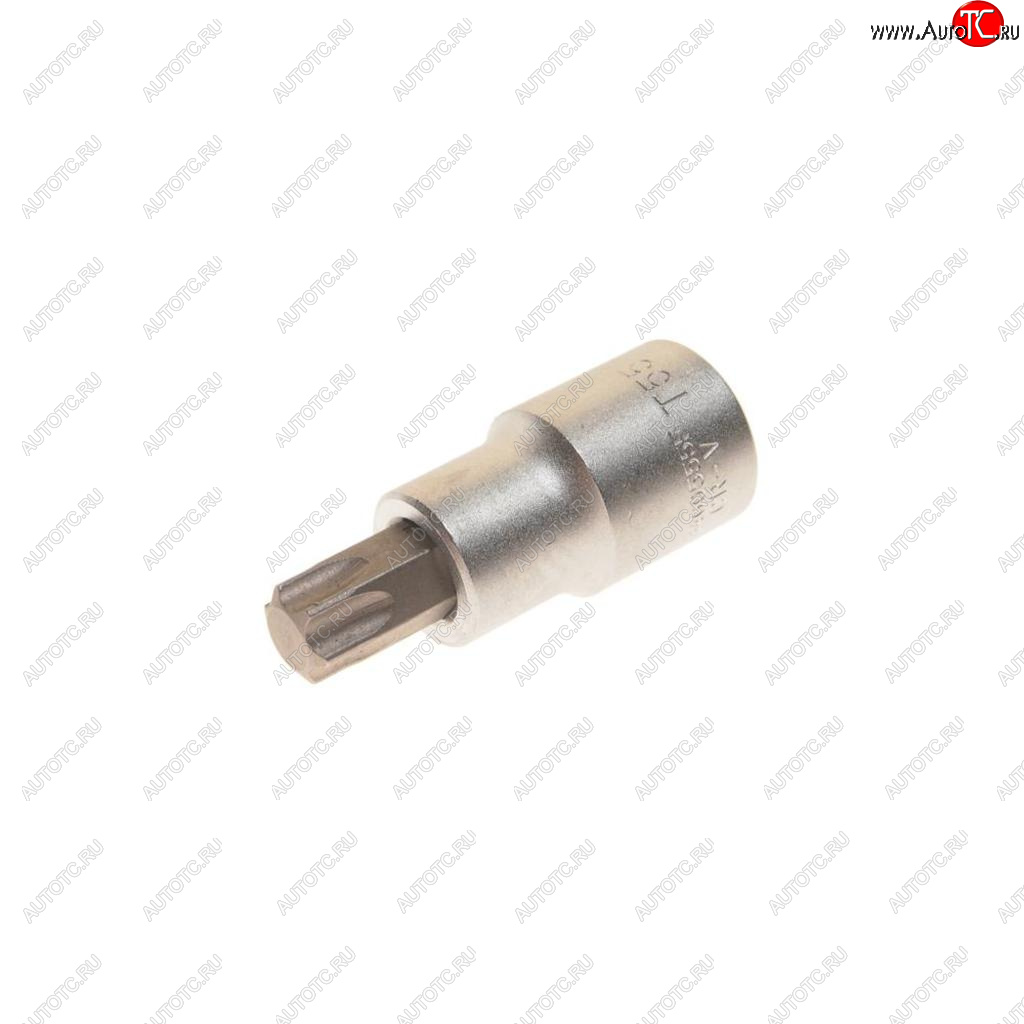 142 р. Бита-головка 1/2 TORX T55х55мм ROCKFORCE ROCKFORCE rf-34605555 ROCKFORCE rf-34605555  с доставкой в г. Керчь