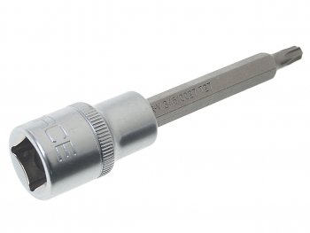 221 р. Бита-головка 12 TORX T27х100мм ROCKFORCE ROCKFORCE rf-34610027  с доставкой в г. Керчь. Увеличить фотографию 2
