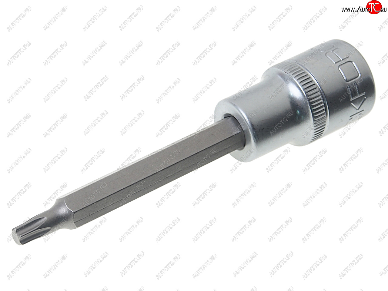 221 р. Бита-головка 12 TORX T27х100мм ROCKFORCE ROCKFORCE rf-34610027  с доставкой в г. Керчь