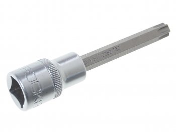 174 р. Бита-головка 1/2 TORX T50х100мм ROCKFORCE ROCKFORCE rf-34610050 ROCKFORCE rf-34610050  с доставкой в г. Керчь. Увеличить фотографию 2