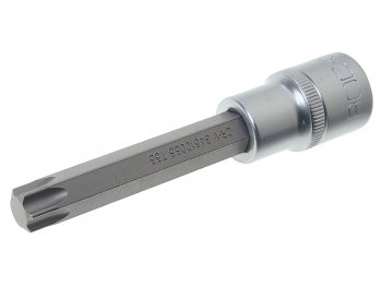 221 р. Бита-головка 12 TORX T55х100мм ROCKFORCE ROCKFORCE rf-34610055  с доставкой в г. Керчь. Увеличить фотографию 1