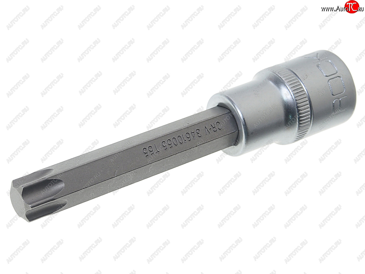 221 р. Бита-головка 12 TORX T55х100мм ROCKFORCE ROCKFORCE rf-34610055  с доставкой в г. Керчь