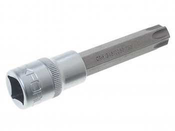 239 р. Бита-головка 12 TORX T60х100мм ROCKFORCE ROCKFORCE rf-34610060  с доставкой в г. Керчь. Увеличить фотографию 2