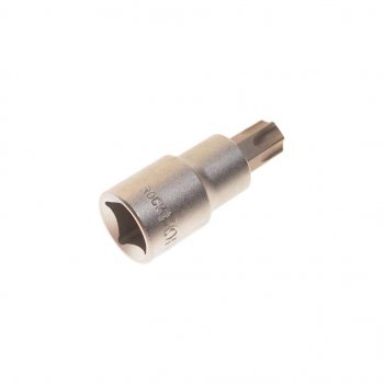 167 р. Бита-головка 12 TORX T55х55мм с отверстием ROCKFORCE ROCKFORCE rf-34705555  с доставкой в г. Керчь. Увеличить фотографию 2