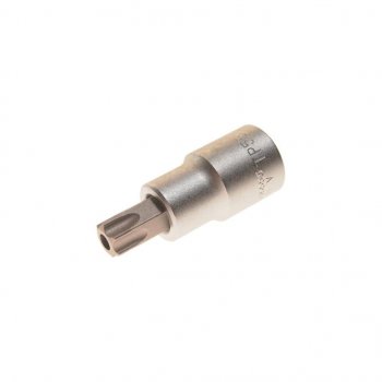 167 р. Бита-головка 12 TORX T55х55мм с отверстием ROCKFORCE ROCKFORCE rf-34705555  с доставкой в г. Керчь. Увеличить фотографию 1