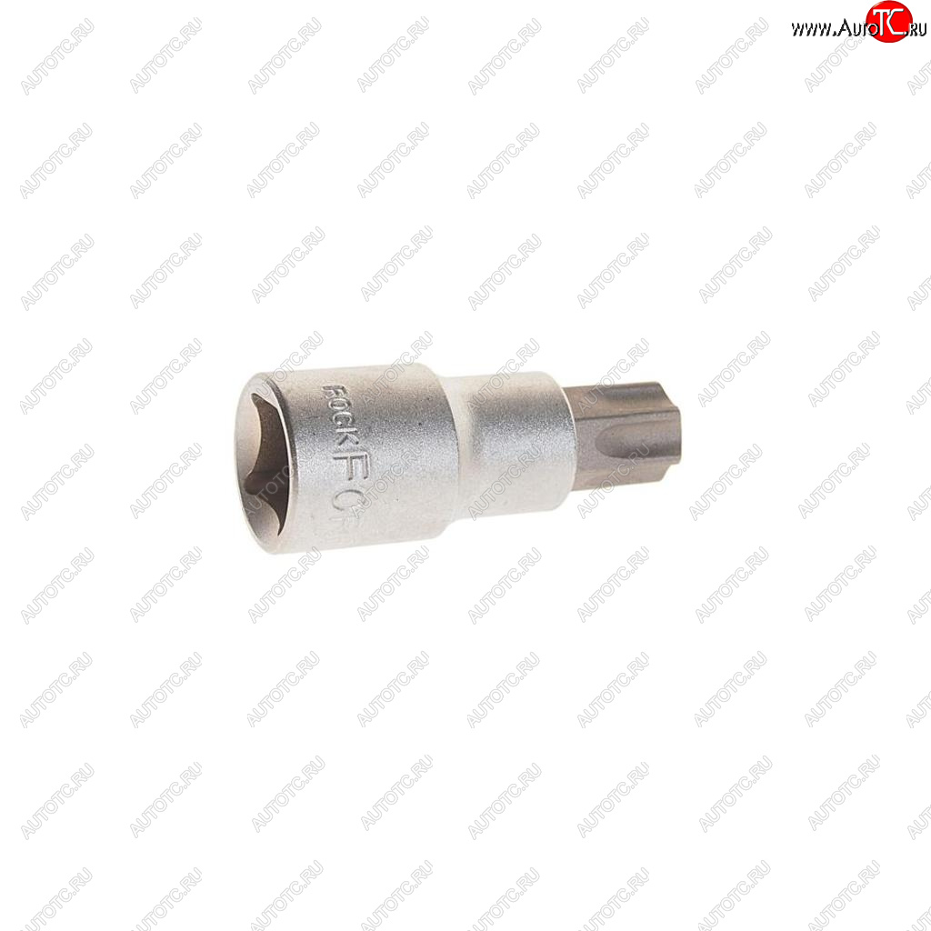 195 р. Бита-головка 12 TORX T60х55мм с отверстием ROCKFORCE ROCKFORCE rf-34705560  с доставкой в г. Керчь
