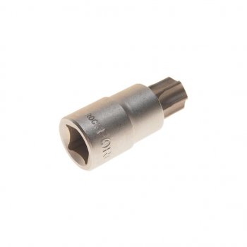 210 р. Бита-головка 12 TORX T70х55мм с отверстием ROCKFORCE ROCKFORCE rf-34705570  с доставкой в г. Керчь. Увеличить фотографию 2
