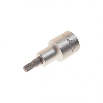 180 р. Бита-головка 12 SPLINE M6 12-ти лучевая L=55мм ROCKFORCE ROCKFORCE rf-34805506  с доставкой в г. Керчь. Увеличить фотографию 1