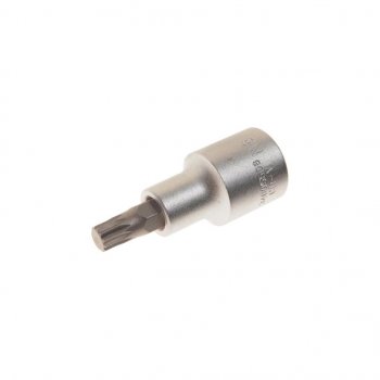 180 р. Бита-головка 12 SPLINE M8 12-ти лучевая L=55мм ROCKFORCE ROCKFORCE rf-34805508  с доставкой в г. Керчь. Увеличить фотографию 1