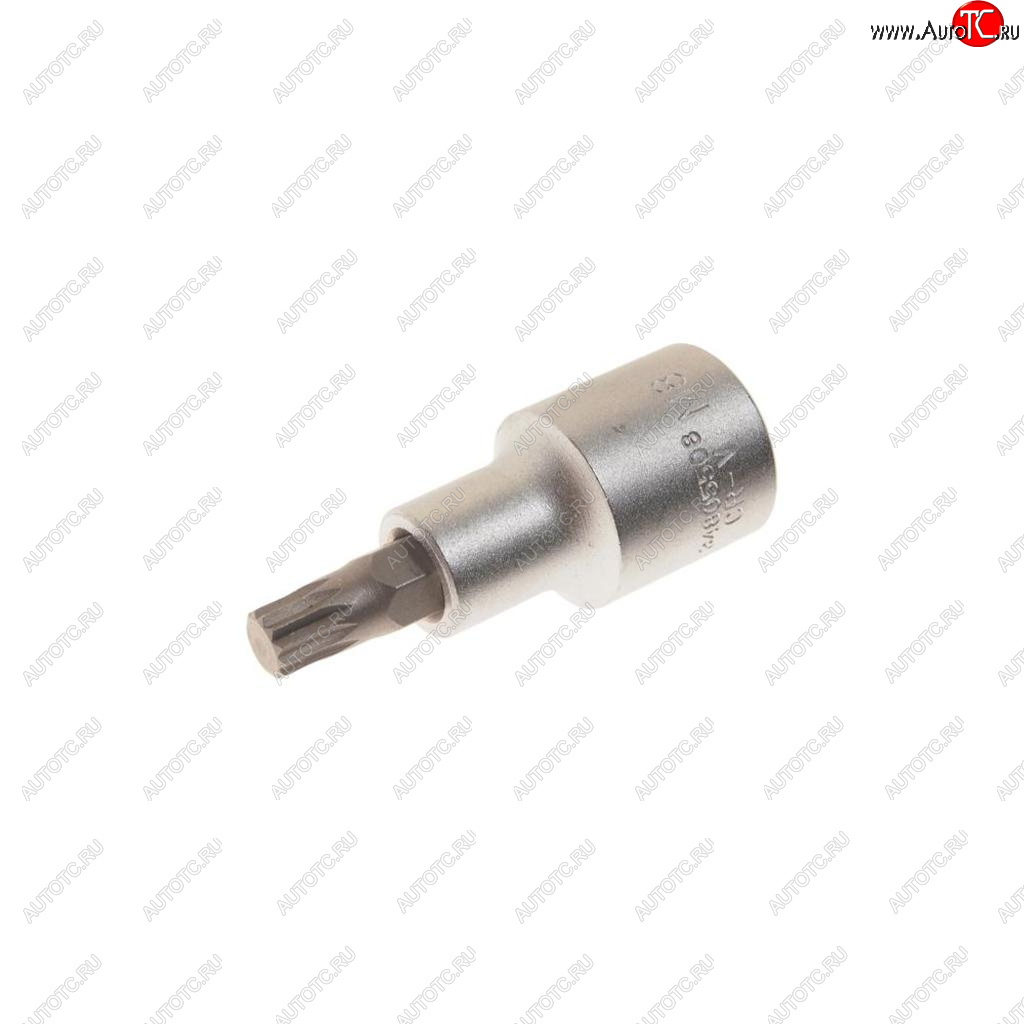 180 р. Бита-головка 12 SPLINE M8 12-ти лучевая L=55мм ROCKFORCE ROCKFORCE rf-34805508  с доставкой в г. Керчь