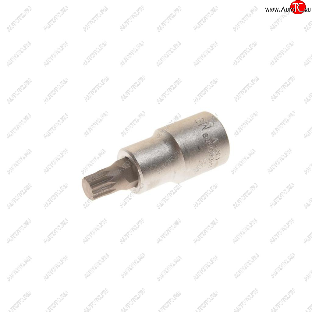 160 р. Бита-головка 12 SPLINE M9 ROCKFORCE ROCKFORCE rf-34805509  с доставкой в г. Керчь