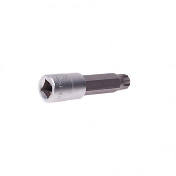 419 р. Бита-головка 12 SPLINE M16х110мм с отверстием ROCKFORCE ROCKFORCE rf-34810016t  с доставкой в г. Керчь. Увеличить фотографию 2