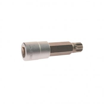 459 р. Бита-головка 12 SPLINE M18х110мм ROCKFORCE ROCKFORCE rf-34810018  с доставкой в г. Керчь. Увеличить фотографию 2
