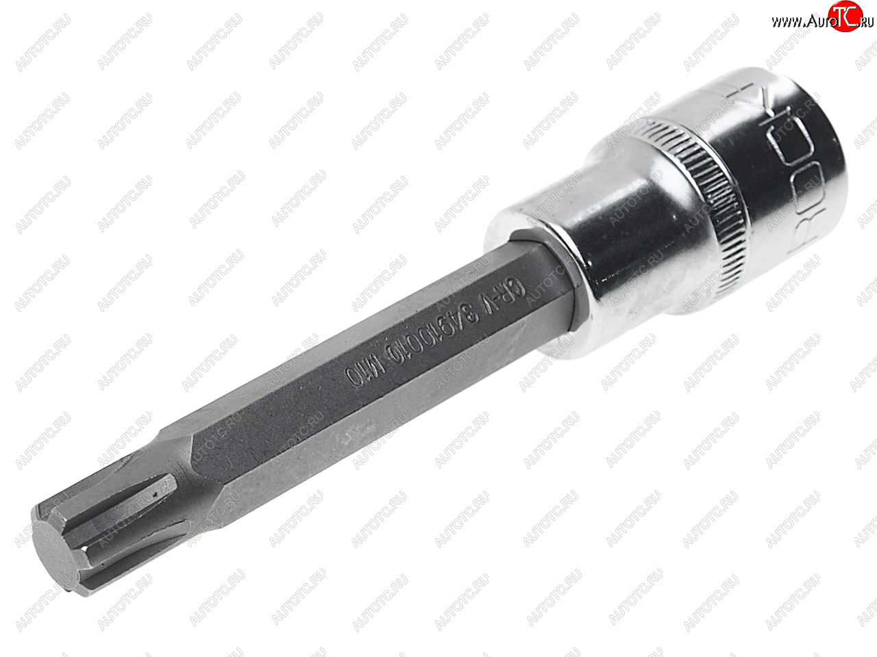 201 р. Бита-головка 12 RIBE M10х100мм ROCKFORCE ROCKFORCE rf-34910010  с доставкой в г. Керчь