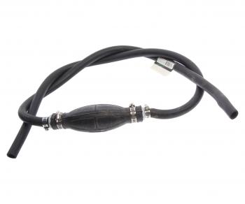 629 р. Шланг для перекачки топлива d=12мм груша ROCKFORCE ROCKFORCE rf-3906  с доставкой в г. Керчь. Увеличить фотографию 1
