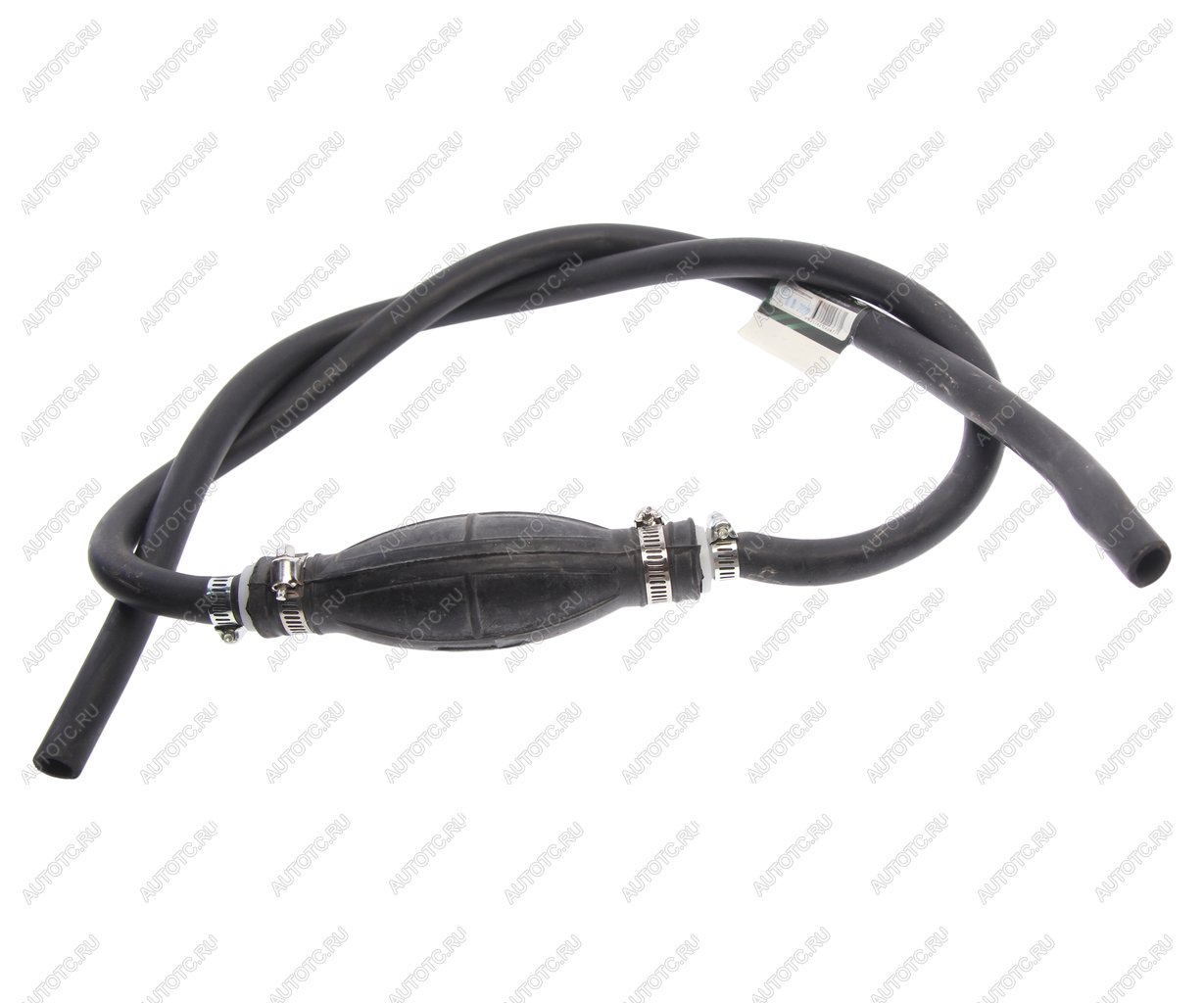 629 р. Шланг для перекачки топлива d=12мм груша ROCKFORCE ROCKFORCE rf-3906  с доставкой в г. Керчь