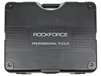 28 899 р. Набор инструментов 202 предмета слесарно-монтажный 14,38,12 ROCKFORCE ROCKFORCE rf-42022-5  с доставкой в г. Керчь. Увеличить фотографию 2