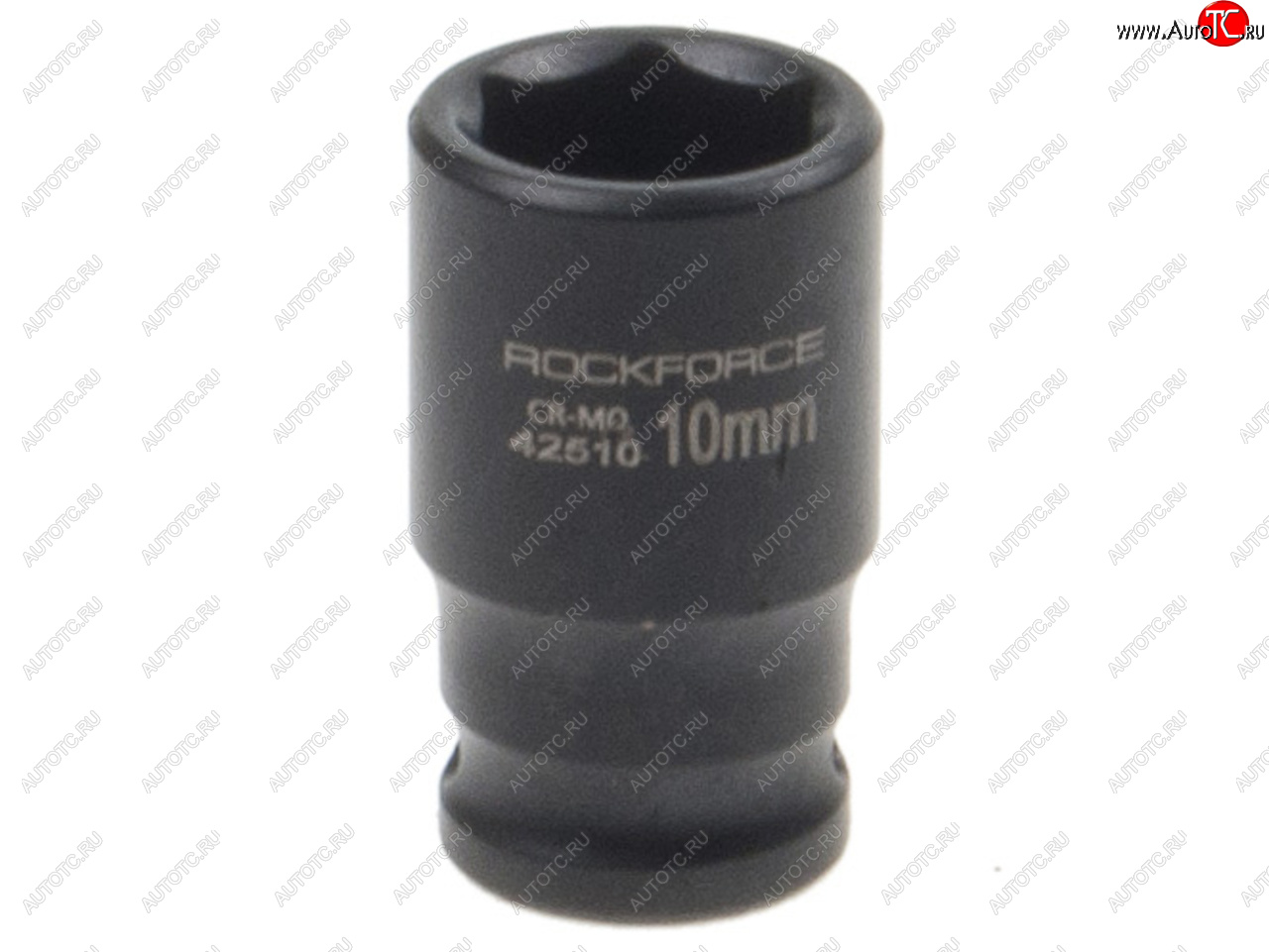 134 р. Головка торцевая 14 10мм ударная L=35мм ROCKFORCE ROCKFORCE rf-42510  с доставкой в г. Керчь