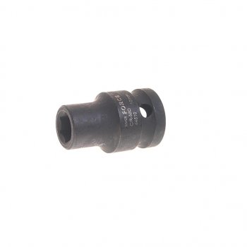 166 р. Головка торцевая 12 10мм ударная L=40мм ROCKFORCE ROCKFORCE rf-44510  с доставкой в г. Керчь. Увеличить фотографию 1