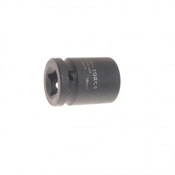 185 р. Головка торцевая 12 18мм ударная ROCKFORCE ROCKFORCE rf-44518  с доставкой в г. Керчь. Увеличить фотографию 2