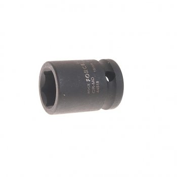 185 р. Головка торцевая 12 18мм ударная ROCKFORCE ROCKFORCE rf-44518  с доставкой в г. Керчь. Увеличить фотографию 1