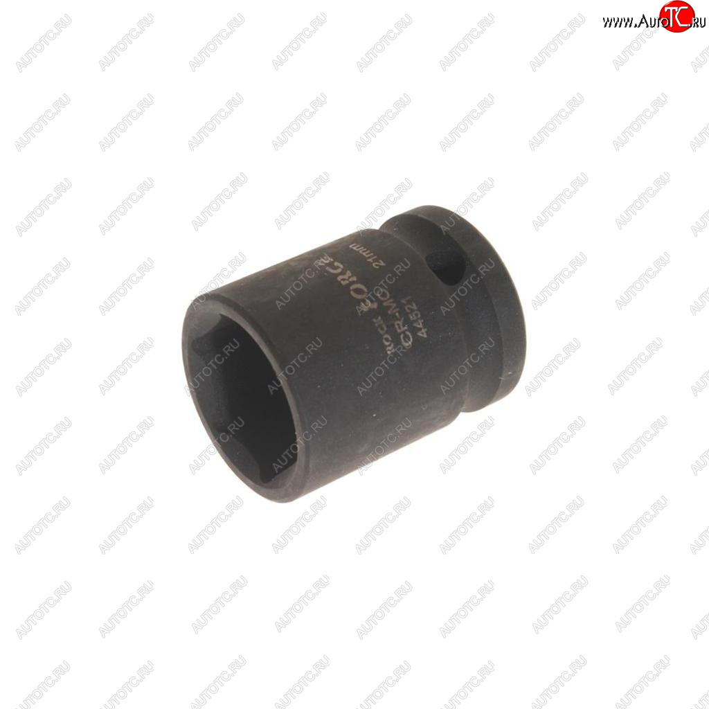 241 р. Головка торцевая 12 21мм ударная ROCKFORCE ROCKFORCE rf-44521  с доставкой в г. Керчь