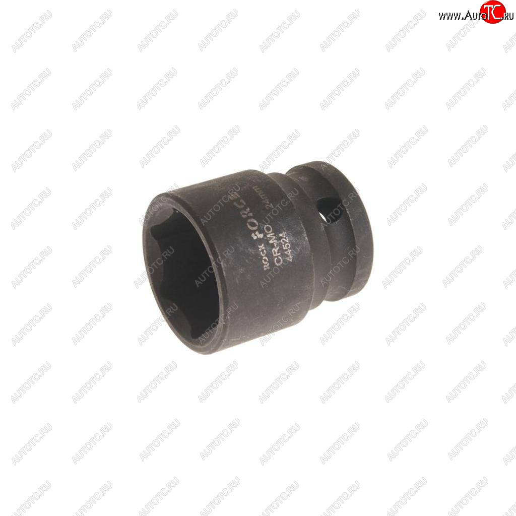 369 р. Головка торцевая 12 24мм ударная ROCKFORCE ROCKFORCE rf-44524  с доставкой в г. Керчь