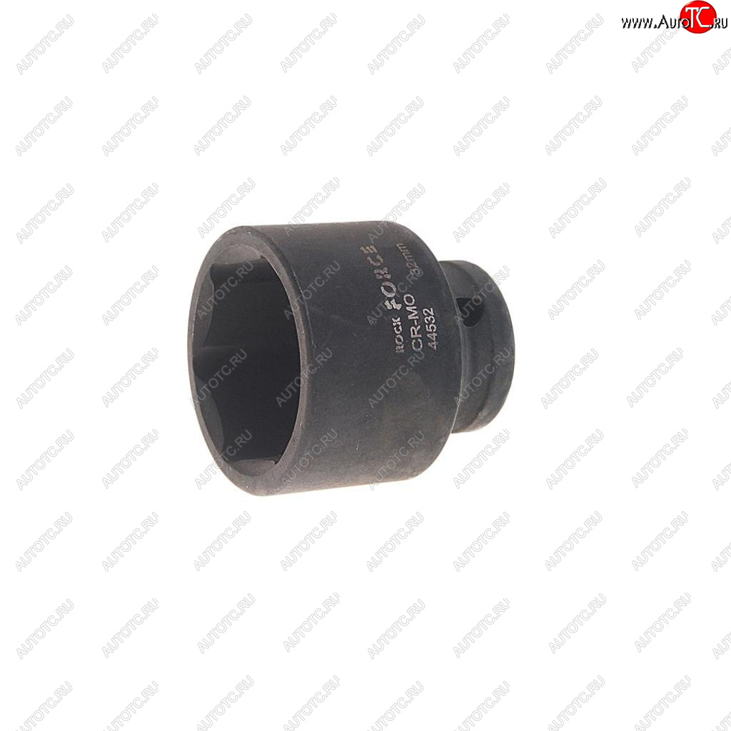 489 р. Головка торцевая 12 32мм ударная ROCKFORCE ROCKFORCE rf-44532  с доставкой в г. Керчь