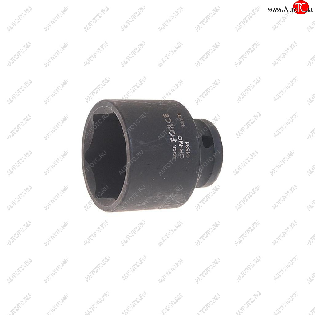 539 р. Головка торцевая 12 34мм ударная ROCKFORCE ROCKFORCE rf-44534  с доставкой в г. Керчь
