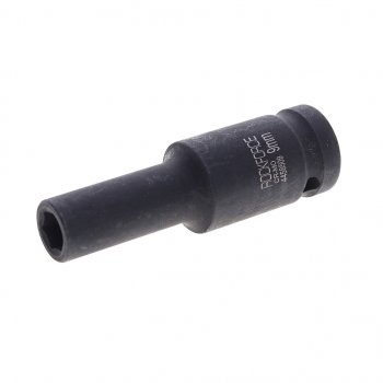 296 р. Головка торцевая 12 09мм ударная удлиненная L=80мм ROCKFORCE ROCKFORCE rf-4458509  с доставкой в г. Керчь. Увеличить фотографию 2