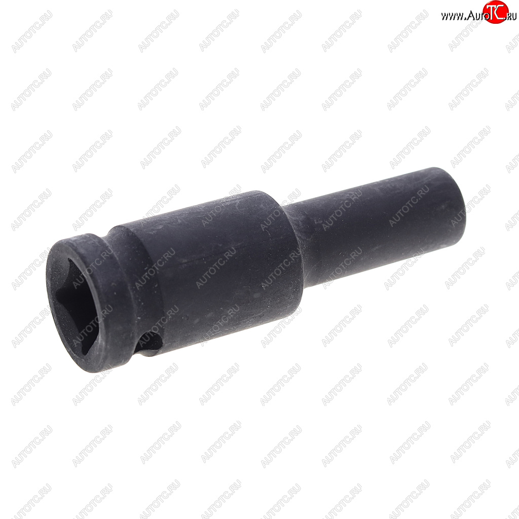 296 р. Головка торцевая 12 09мм ударная удлиненная L=80мм ROCKFORCE ROCKFORCE rf-4458509  с доставкой в г. Керчь