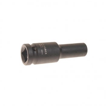 339 р. Головка торцевая 12 10мм ударная высокая L=80мм ROCKFORCE ROCKFORCE rf-4458510  с доставкой в г. Керчь. Увеличить фотографию 2