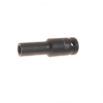 339 р. Головка торцевая 12 10мм ударная высокая L=80мм ROCKFORCE ROCKFORCE rf-4458510  с доставкой в г. Керчь. Увеличить фотографию 1