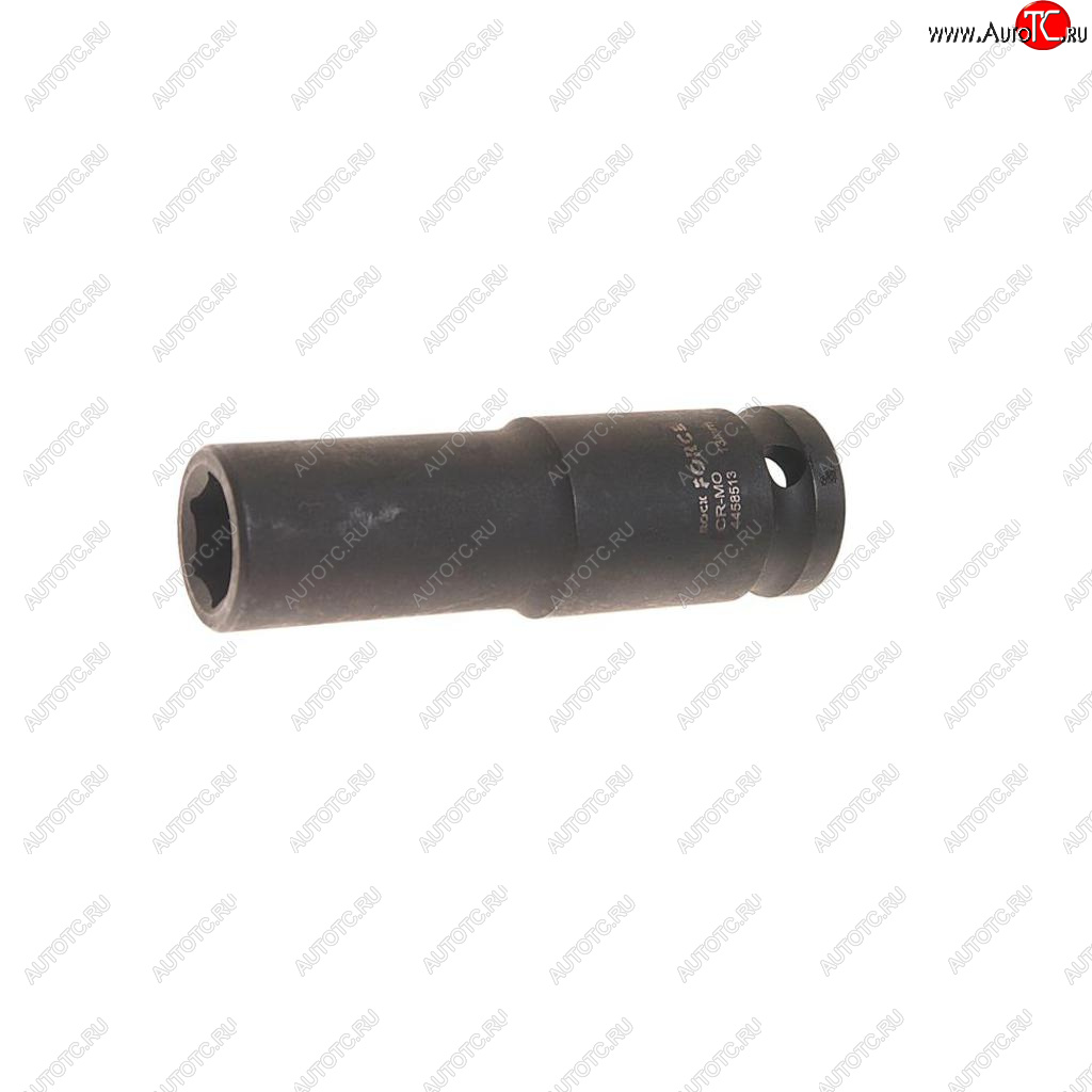 329 р. Головка торцевая 12 13мм ударная высокая L=80мм ROCKFORCE ROCKFORCE rf-4458513  с доставкой в г. Керчь