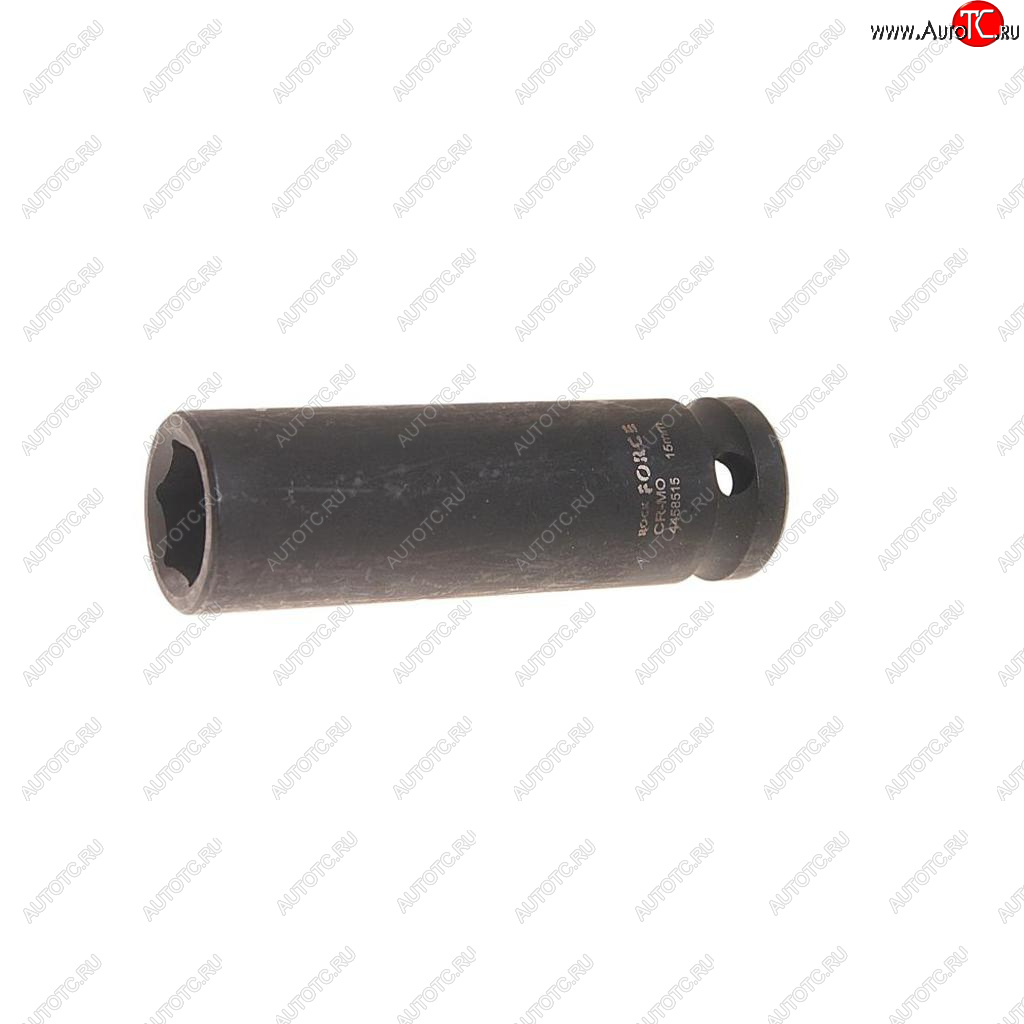 339 р. Головка торцевая 12 15мм ударная высокая L=80мм ROCKFORCE ROCKFORCE rf-4458515  с доставкой в г. Керчь