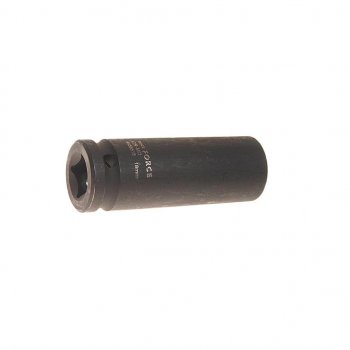 349 р. Головка торцевая 12 18мм ударная высокая ROCKFORCE ROCKFORCE rf-4458518  с доставкой в г. Керчь. Увеличить фотографию 2