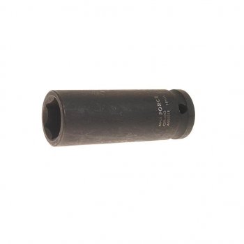 349 р. Головка торцевая 12 18мм ударная высокая ROCKFORCE ROCKFORCE rf-4458518  с доставкой в г. Керчь. Увеличить фотографию 1