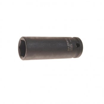 399 р. Головка торцевая 12 19мм ударная высокая ROCKFORCE ROCKFORCE rf-4458519  с доставкой в г. Керчь. Увеличить фотографию 1