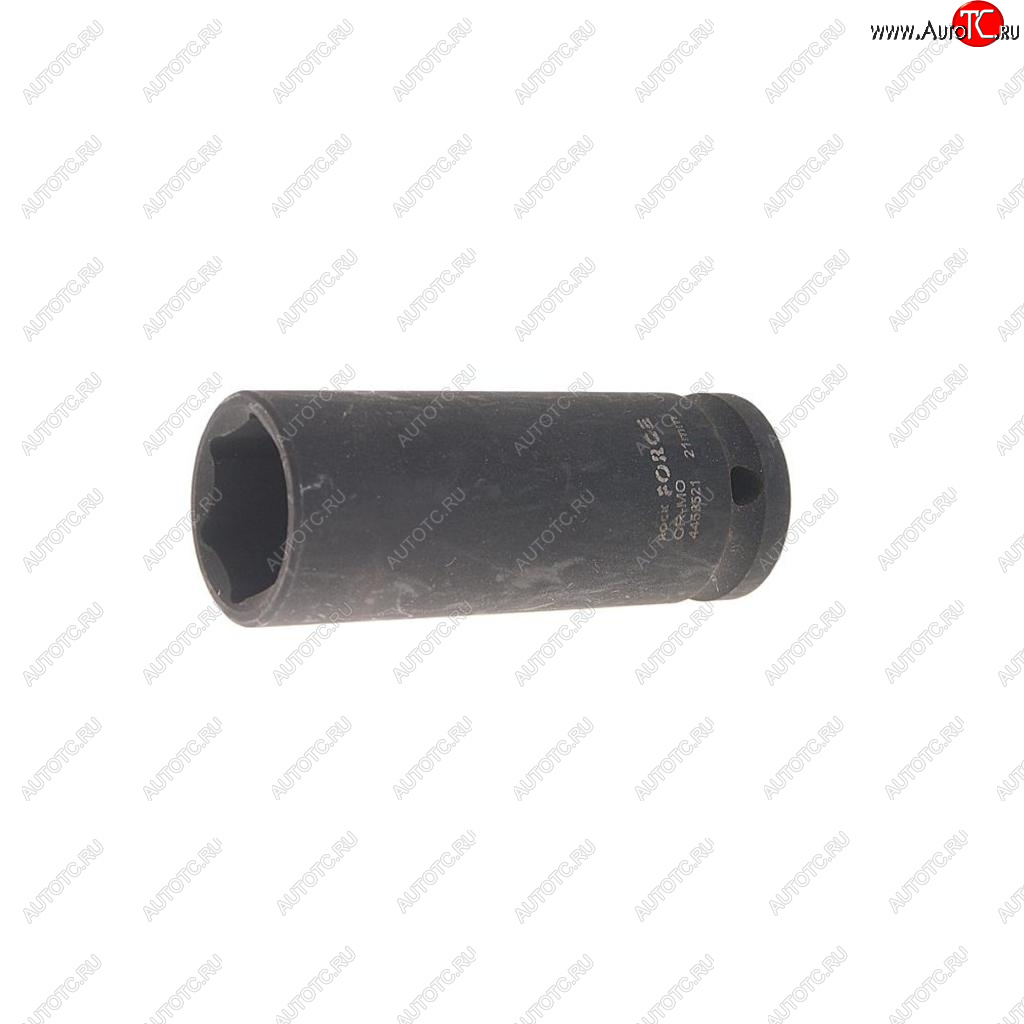 429 р. Головка торцевая 12 21мм ударная высокая ROCKFORCE ROCKFORCE rf-4458521  с доставкой в г. Керчь