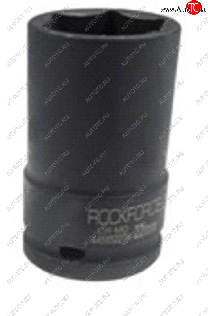 499 р. Головка торцевая 12 22мм ударная тонкостенная ROCKFORCE ROCKFORCE rf-4458522тн  с доставкой в г. Керчь